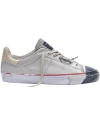 HIDNANDER - Minimalistische low-top-sneakers - Lyst