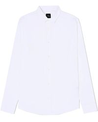 ARMANI EXCHANGE - Formal Shirts - Lyst
