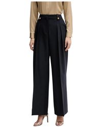 Barbour - Avery Wijde Broek - Lyst