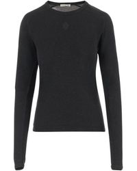 By Malene Birger - Round-Neck Knitwear - Lyst