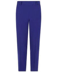 Alberto Biani - Slim-Fit Trousers - Lyst