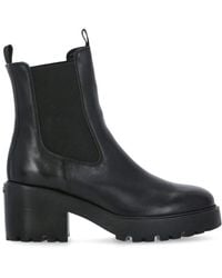 Hogan - Chelsea Boots H649 - Lyst