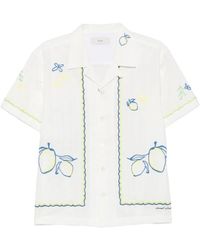 DUNST - Shirts - Lyst