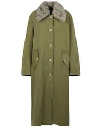 Our Legacy - Single-Breasted Coats - Lyst