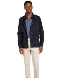 Mason's - Field Jacket M74 - Lyst
