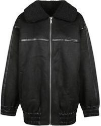 ROTATE BIRGER CHRISTENSEN - Jackets > bomber jackets - Lyst