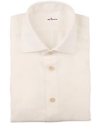 Kiton - Formal Shirts - Lyst