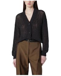 Roberto Collina - Cardigans - Lyst