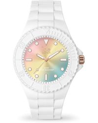 Ice-watch - Accessoires ,Wit ,Ice Generation - Lyst