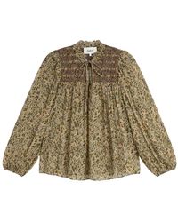 Ba&sh - Blouses - Lyst