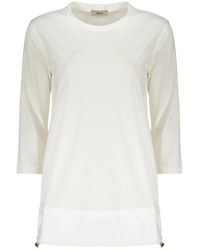Herno - Long Sleeve Tops - Lyst