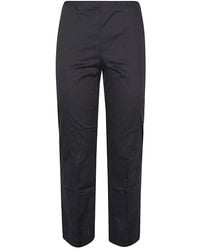 Liviana Conti - Straight Trousers - Lyst