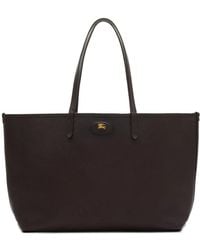 Burberry - Tote Bags - Lyst