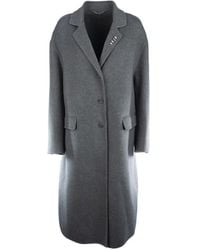 Ermanno Scervino - Single-Breasted Coats - Lyst