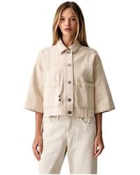 Mos Mosh - Light Jackets - Lyst