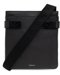 Ferragamo - Messenger Bags - Lyst
