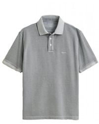 GANT - Tops Poloshirts - Lyst