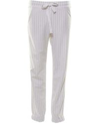 Deha - Slim-Fit Trousers - Lyst