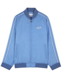 Maison Kitsuné - Bomber Jackets - Lyst