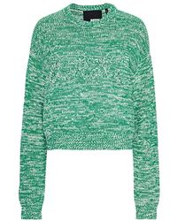 ROTATE BIRGER CHRISTENSEN - Round-Neck Knitwear - Lyst