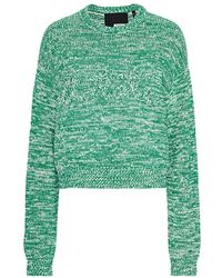 ROTATE BIRGER CHRISTENSEN - Round-Neck Knitwear - Lyst