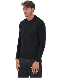 SELECTED - Gebreid Vest Met Relaxte Pasvorm - Lyst