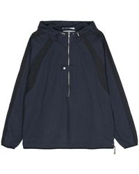 RANRA - Rjupa Half-Zip Hoodie - Lyst