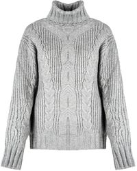 Silvian Heach - Turtlenecks - Lyst
