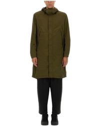 JG1 - Aero-V Mid Parka - Lyst