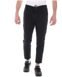 Daniele Alessandrini - Slim-Fit Trousers - Lyst