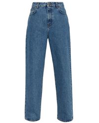 Rohe - Loose Fit Jeans - Lyst
