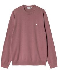 Carhartt - Round-Neck Knitwear - Lyst
