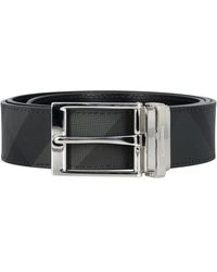 Burberry - Accessories > belts - Lyst