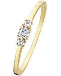 Isabel Bernard - Rivoli Esmée Ring Mit Zirkonia - Lyst