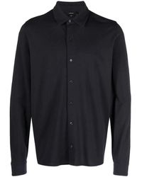 Vince - Shirts > casual shirts - Lyst