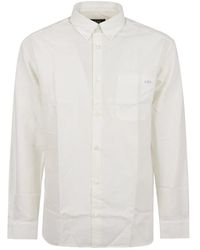 A.P.C. - Formal Shirts - Lyst