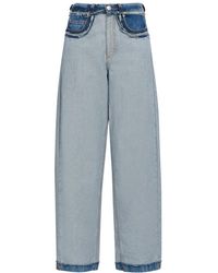 Marni - Loose-Fit Jeans - Lyst