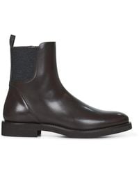 Brunello Cucinelli - Chelsea Boots - Lyst