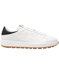Colmar - Premium weiße ledersneakers - Lyst