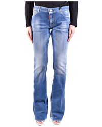 DSquared² - Straight Jeans - Lyst