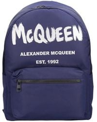 Alexander McQueen - Backpacks - Lyst
