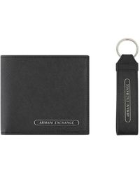 ARMANI EXCHANGE - Wallets & Cardholders - Lyst
