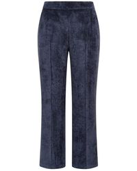 Maliparmi - Cropped Trousers - Lyst