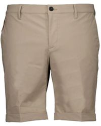 ALBERTO - Bermuda shorts - Lyst