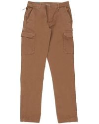 Columbia - Straight Trousers - Lyst