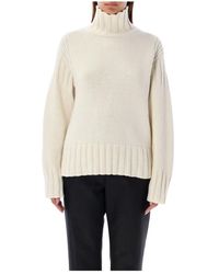 Jil Sander - Cashmere Knitwear - Lyst