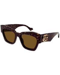 Gucci - Sunglasses - Lyst