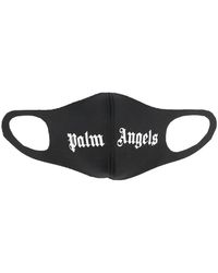 Palm Angels Casual mask - Nero