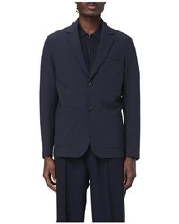 Emporio Armani - Blazers - Lyst