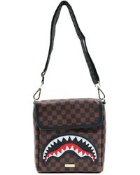 Sprayground - Cross Body Messenger - Lyst